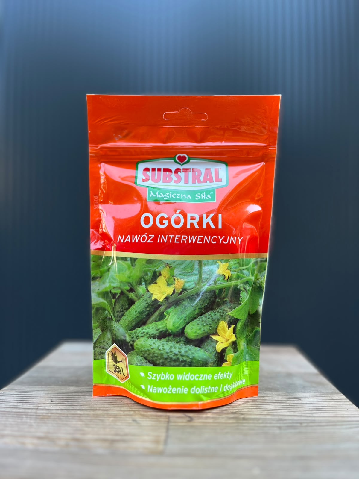 Substral Magiczna Siła Nawóz do Ogórków 350 g