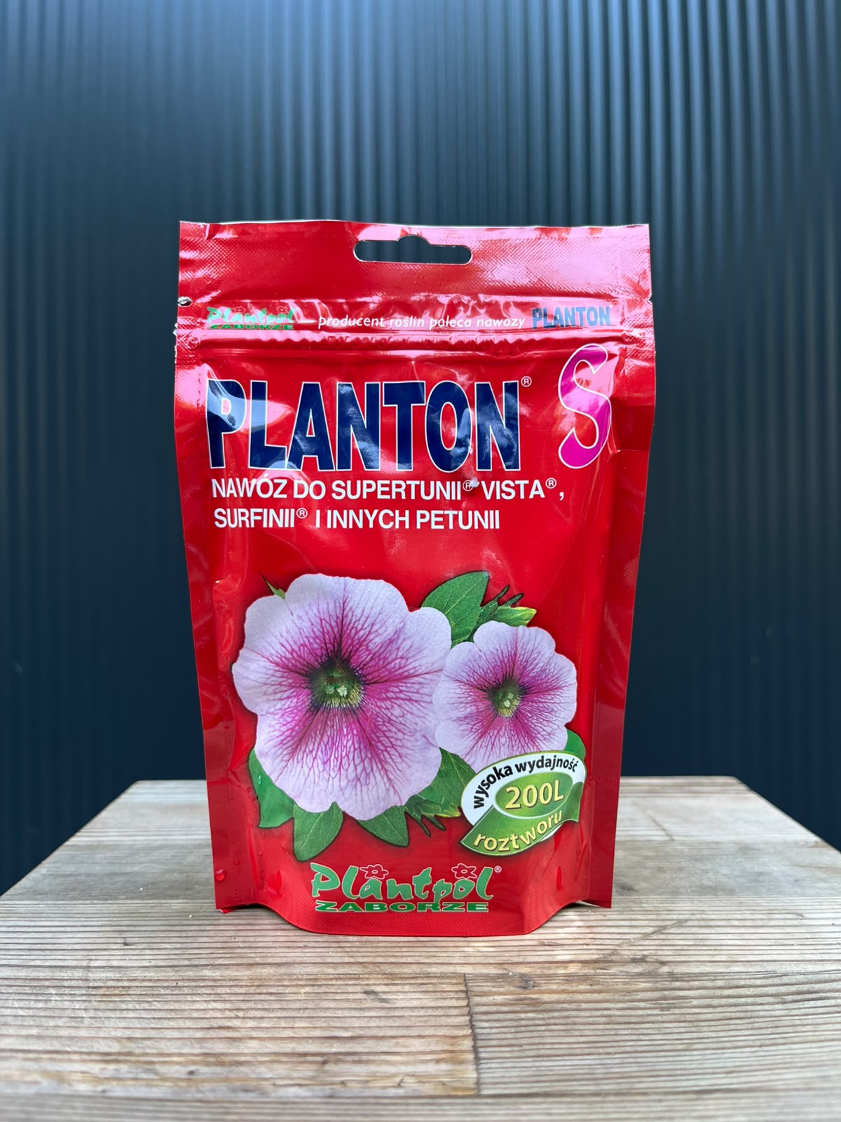 Planton S – nawóz do surfinii, petunii i supertunii 200 g