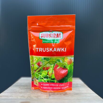 Substral Magiczna Siła Nawóz do Truskawek 350 g
