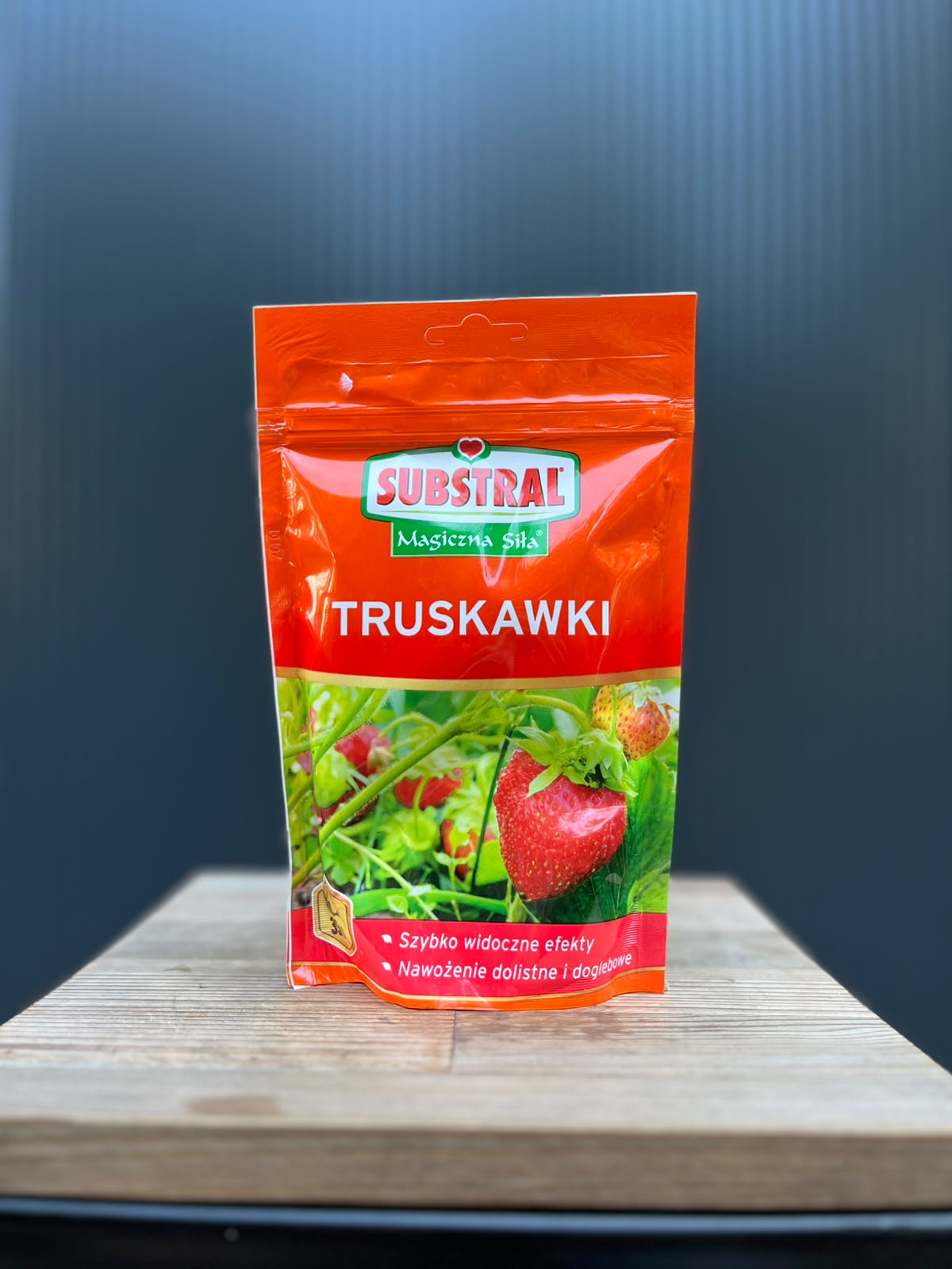 Substral Magiczna Siła Nawóz do Truskawek 350 g